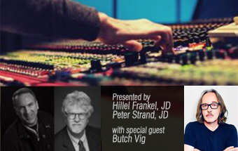 Peter J. Strand organized and moderated a CLE session entitled Music Producers and Production Agreements for Lawyers, presented by Wisconsin Entertainment Lawyers Association